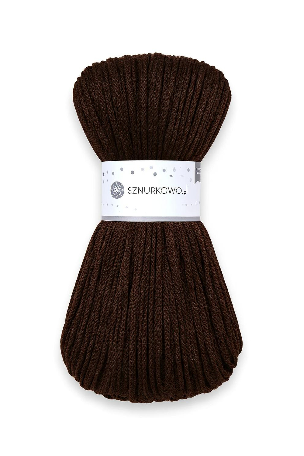 Prémium zsinórfonal 3mm / 100m - Csokibarna