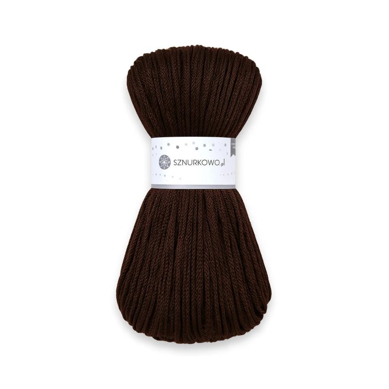 Prémium zsinórfonal 3mm / 100m - Csokibarna