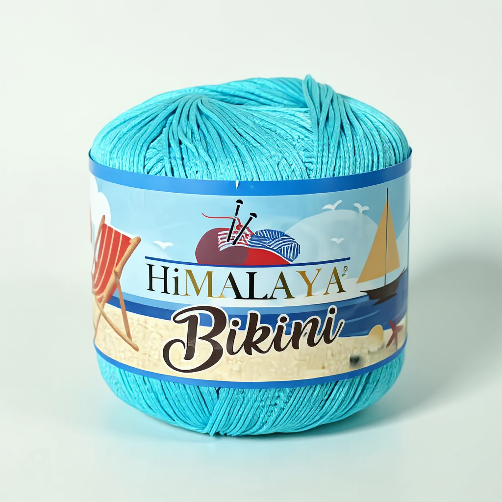 Himalaya Bikini fonal - 80619 - Türkíz