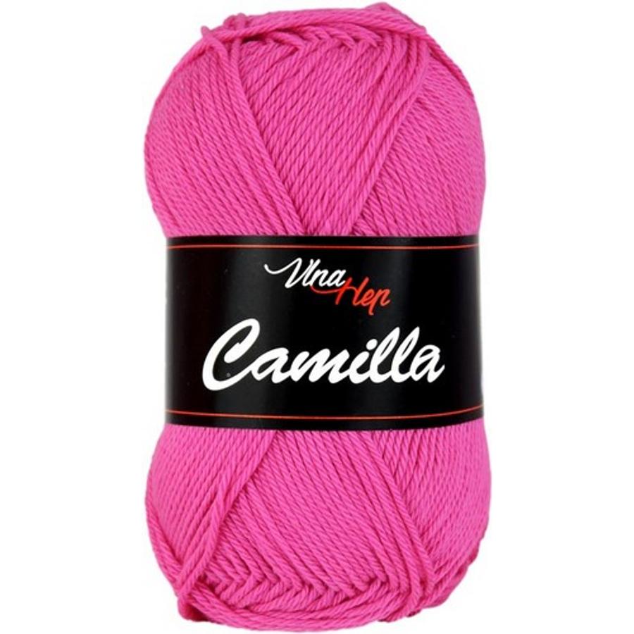 Camilla pamut fonal - 8037 - Pink