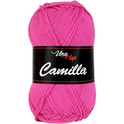 Camilla pamut fonal - 8037 - Pink