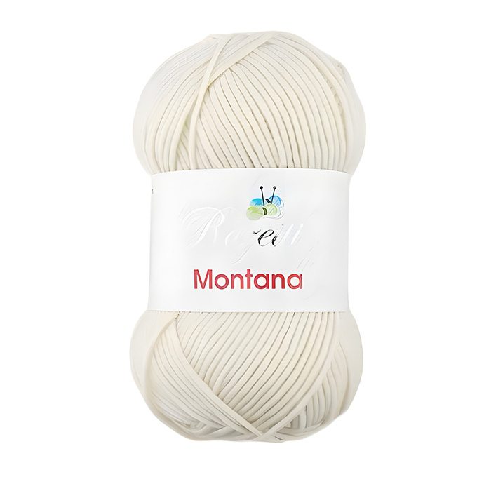 Himalaya Rozetti Montana fonal - 155-02 - Krém