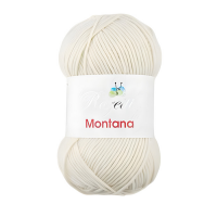 Himalaya Rozetti Montana fonal - 155-02 - Krém