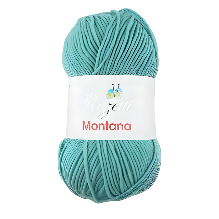 Himalaya Rozetti Montana fonal - 155-41 - Türkíz