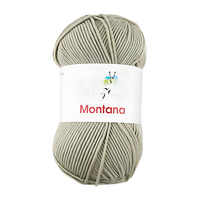 Himalaya Rozetti Montana fonal - 155-51 - Világos khaki