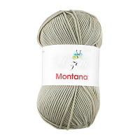 Himalaya Rozetti Montana fonal - 155-51 - Világos khaki