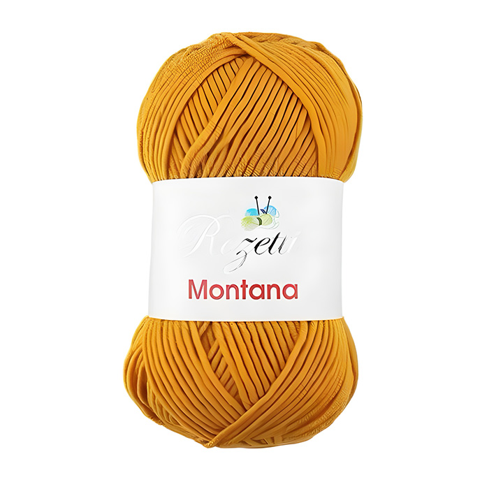 Himalaya Rozetti Montana fonal - 155-59 - Okker