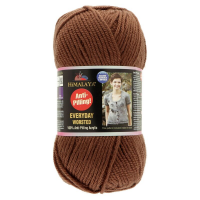 Himalaya Everyday worsted antipilling fonal - 70625 - Csokibarna
