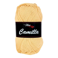 Camilla fonal pamut - 8191 - Bézs