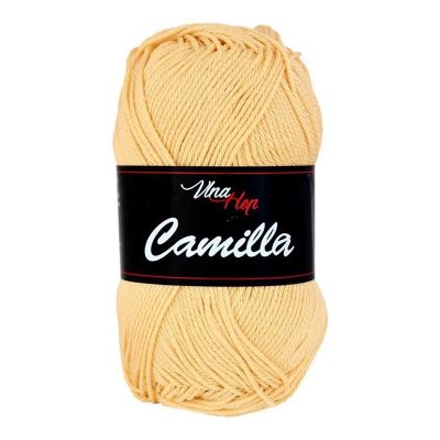 Camilla fonal pamut - 8191 - Bézs