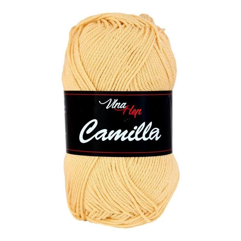 Camilla fonal pamut - 8191 - Bézs