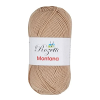 Himalaya Rozetti Montana fonal - 155-03 - Tejeskávé