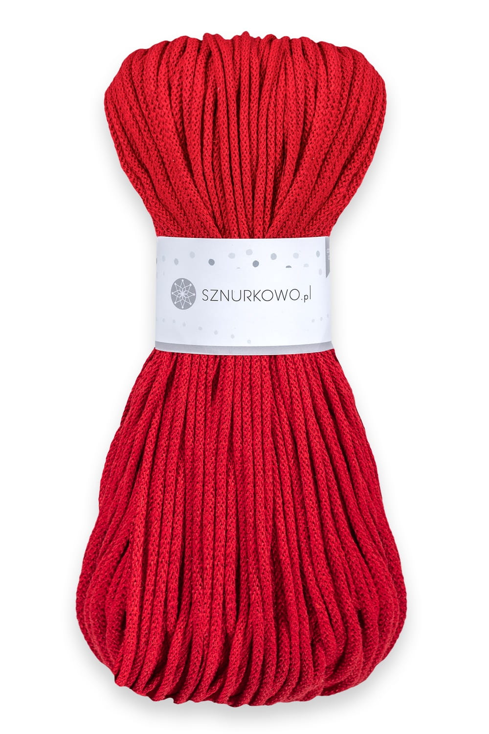 Prémium zsinórfonal 3mm / 100m - Piros