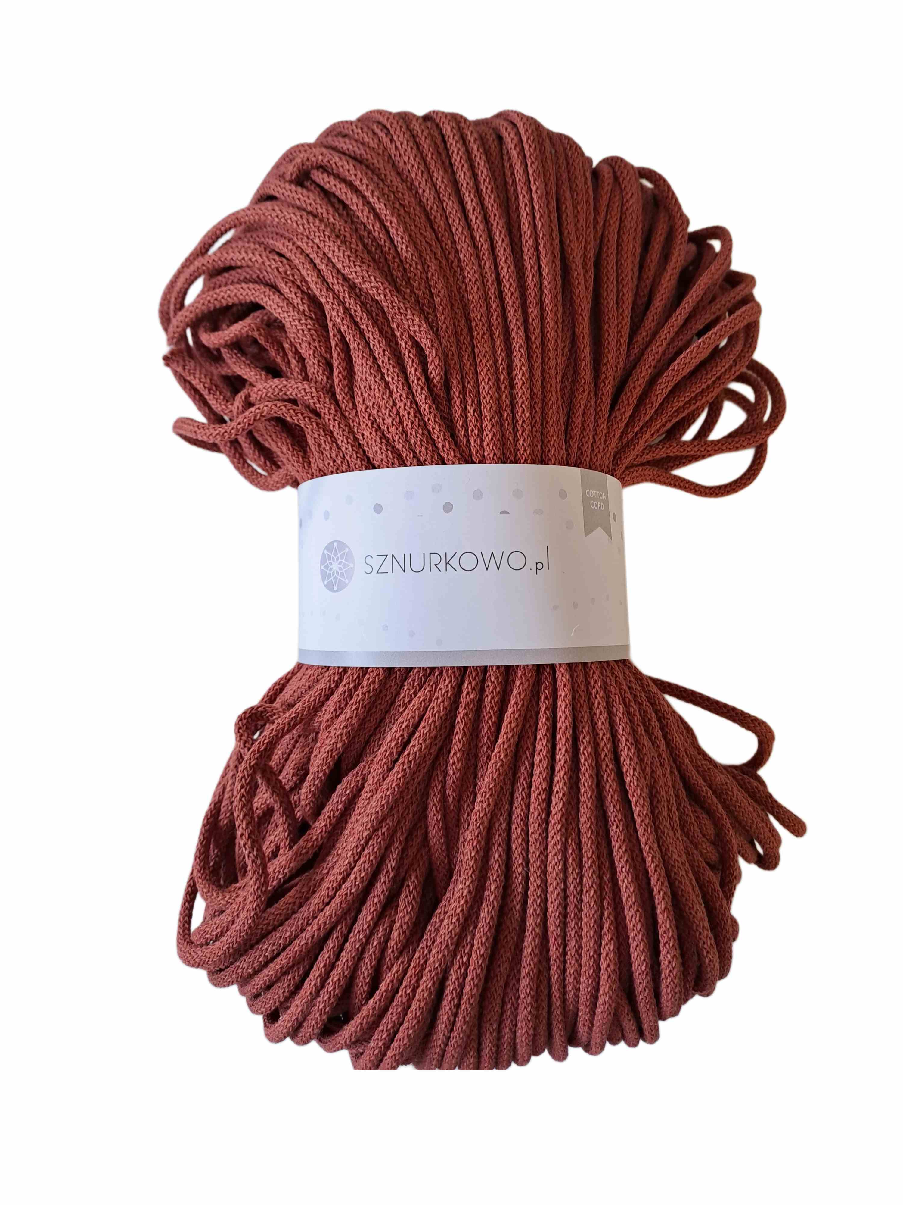 Prémium zsinórfonal 3mm / 100m - Rozsda