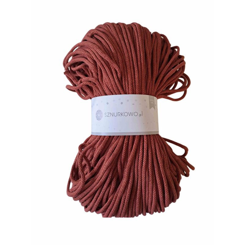 Prémium zsinórfonal 3mm / 100m - Rozsda