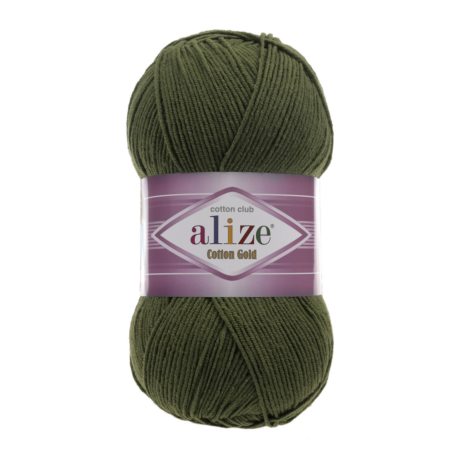 Alize Cotton Gold fonal - 29 - Sötétzöld