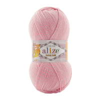 Alize Cotton Gold fonal - 638 - Tüdőrózsaszín
