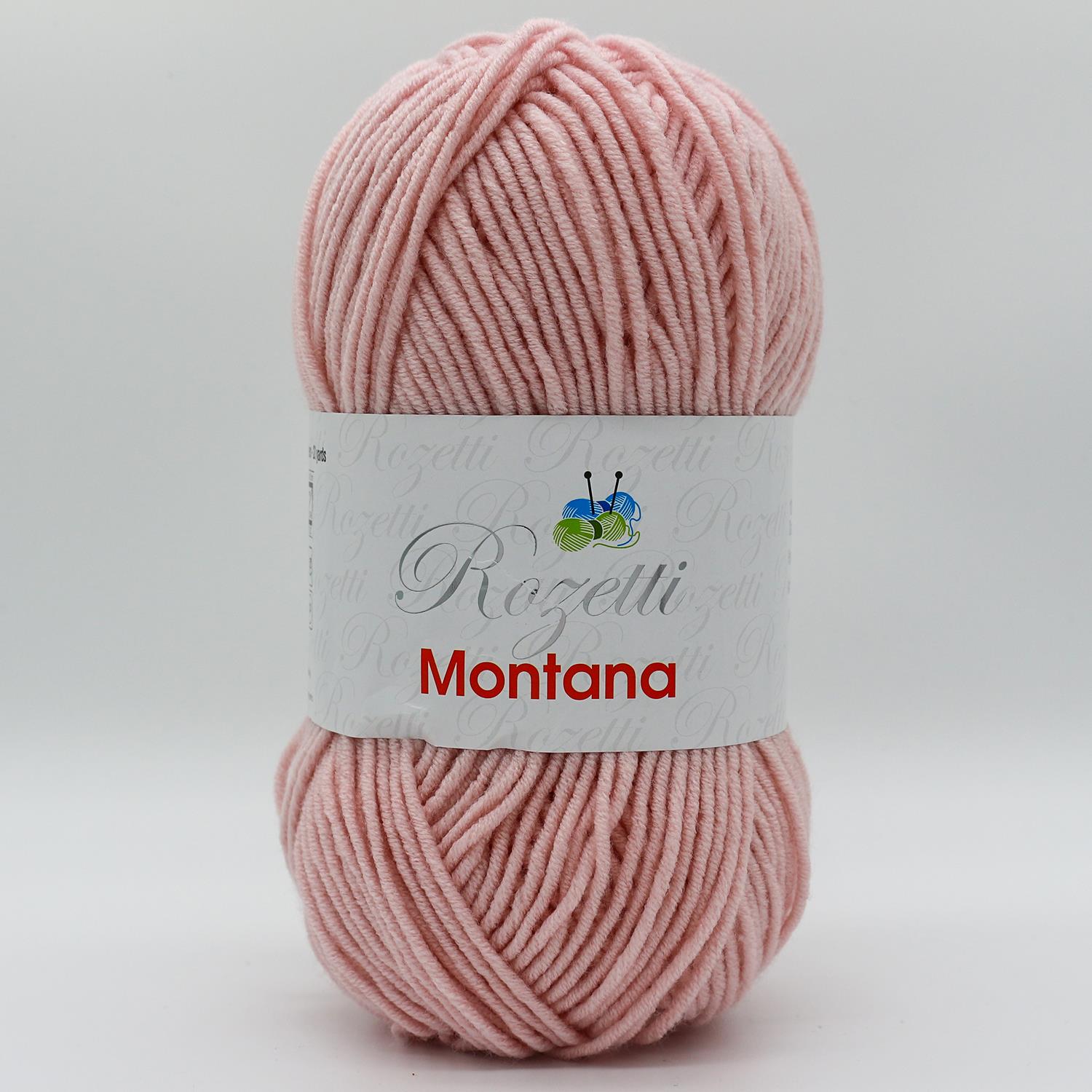 Himalaya Rozetti Montana fonal - 155-43 - Púder
