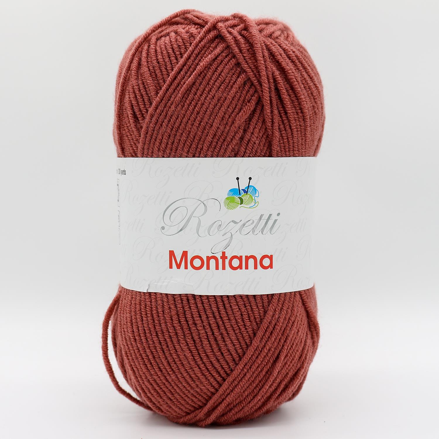 Himalaya Rozetti Montana fonal - 155-50 - Marsala