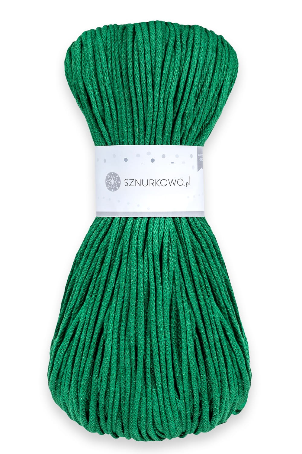 Prémium zsinórfonal 3mm / 100m - Fűzöld