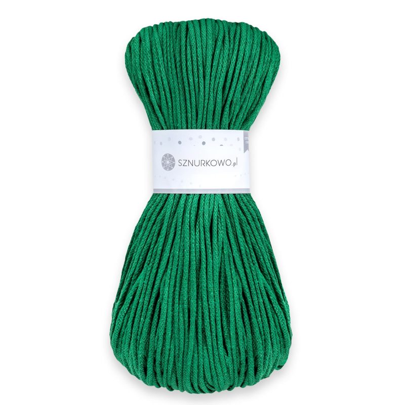 Prémium zsinórfonal 3mm / 100m - Fűzöld