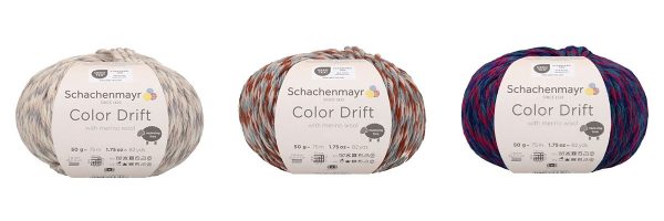 Schachenmayr Color drift merino gyapjú fonal