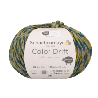 Schachenmayr Color drift merino gyapjú fonal - 84 - Moor