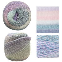 Himalaya Rozetti Puzzle Comfort fonal - 235-05