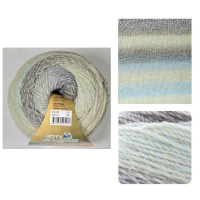 Himalaya Rozetti Puzzle Comfort fonal - 235-07