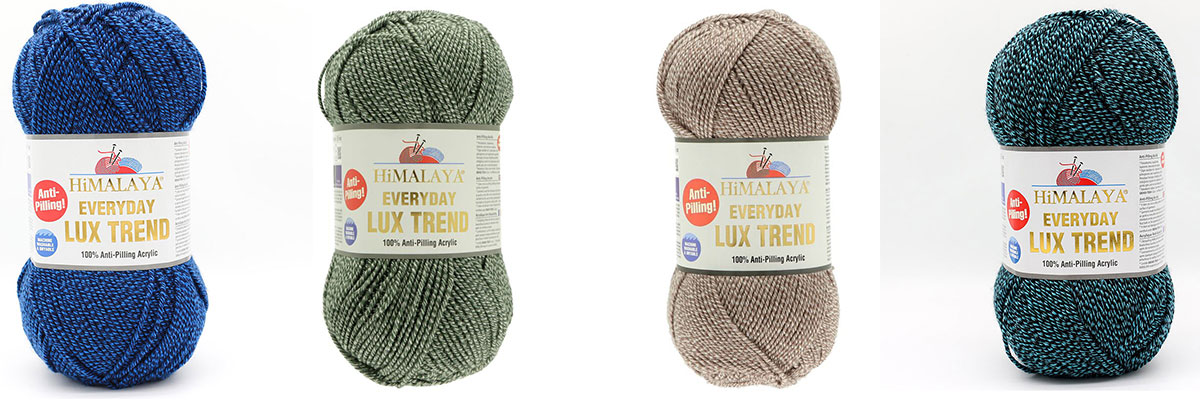 Himalaya Lux Trend fonal | Fonalda, A fonal webáruház