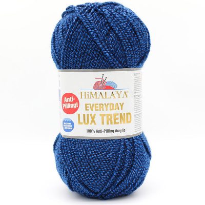 Himalaya Lux Trend fonal - 21811 Farmerkék melange