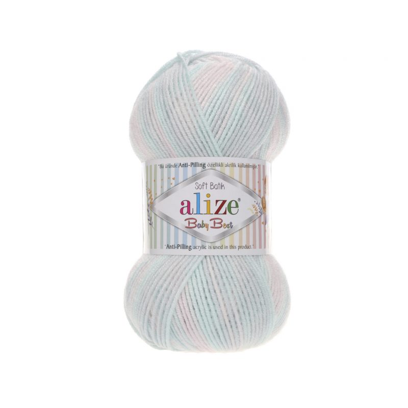 Alize Baby Best Batik - 6623