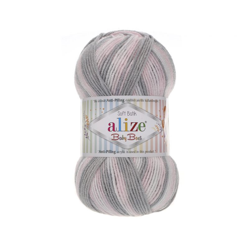 Alize Baby Best Batik - 6664