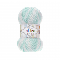 Alize Baby Best Batik - 6659