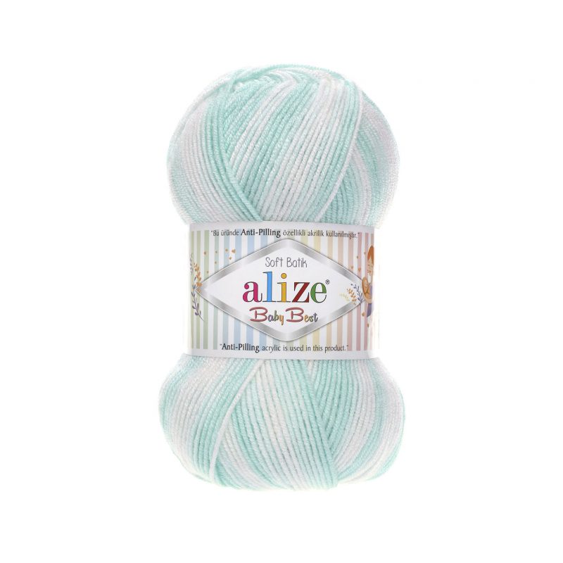 Alize Baby Best Batik - 6659