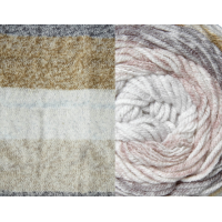 Himalaya Verda hosszan színátmenetes fonal - 1048/04