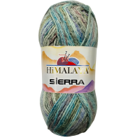 Himalaya Sierra pamut - antipilling akril fonal - 20704