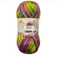 Himalaya Sierra pamut - antipilling akril fonal - 20706