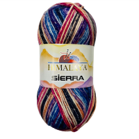 Himalaya Sierra pamut - antipilling akril fonal - 20714