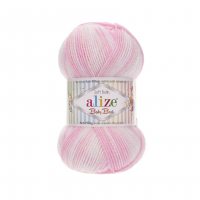 Alize Baby Best Batik - 6660