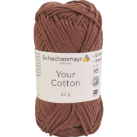 Schachenmayr Your Cotton pamut fonal - 12 - Csoki