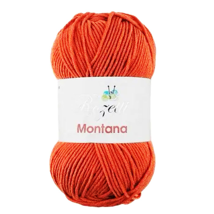 Himalaya Rozetti Montana fonal - 155-61 - Narancs