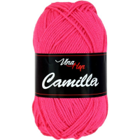 Camilla fonal pamut - 8036 - Magenta