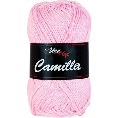 Camilla fonal pamut - 8038 - Babarózsa