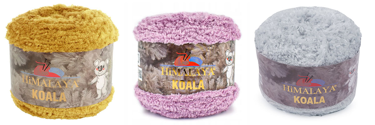 Himalaya Koala fonal | Fonalda, A fonal webáruház