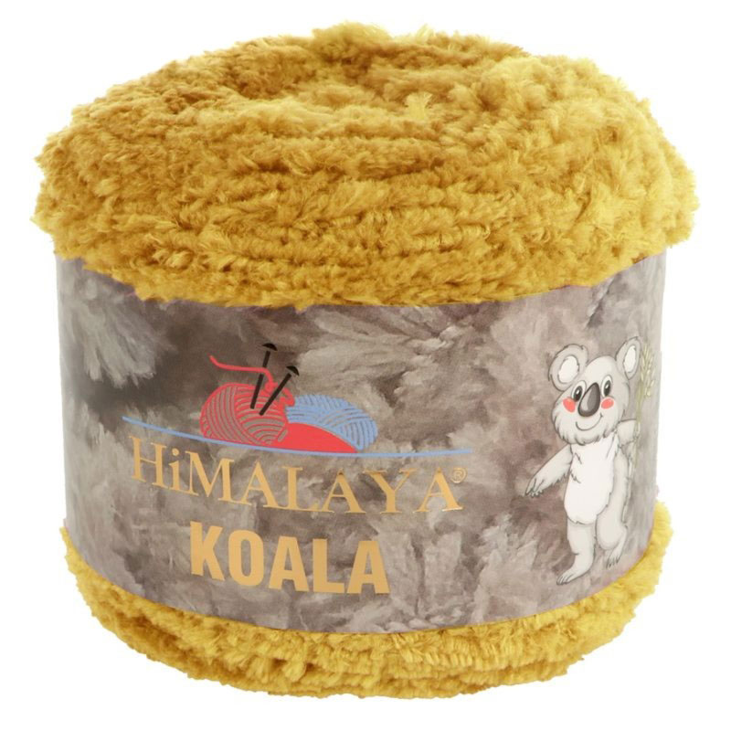 Himalaya Koala fonal - 75705 - Okker