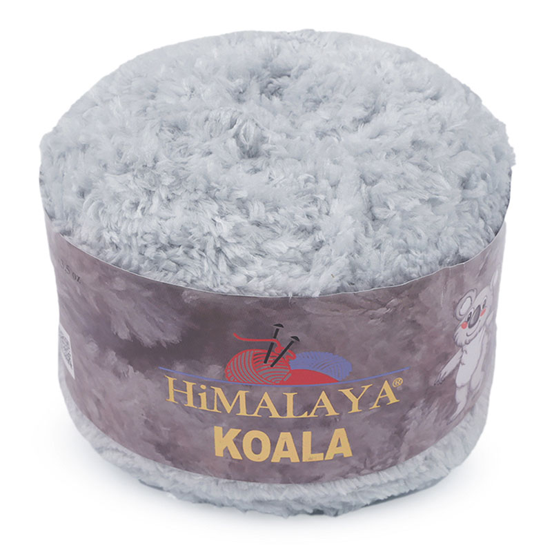 Himalaya Koala fonal - 75706 - Világos szürke