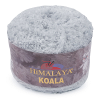 Himalaya Koala fonal - 75706 - Világos szürke