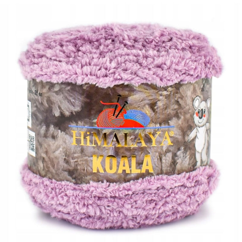 Himalaya Koala fonal - 75716 - Világos mályva