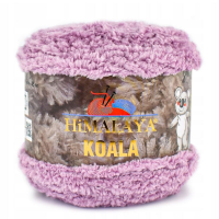 Himalaya Koala fonal - 75716 - Világos mályva